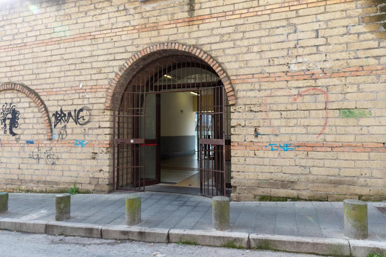 Apartment With Sea View With 2 Lifts Above Montesanto! Napoli Exterior foto